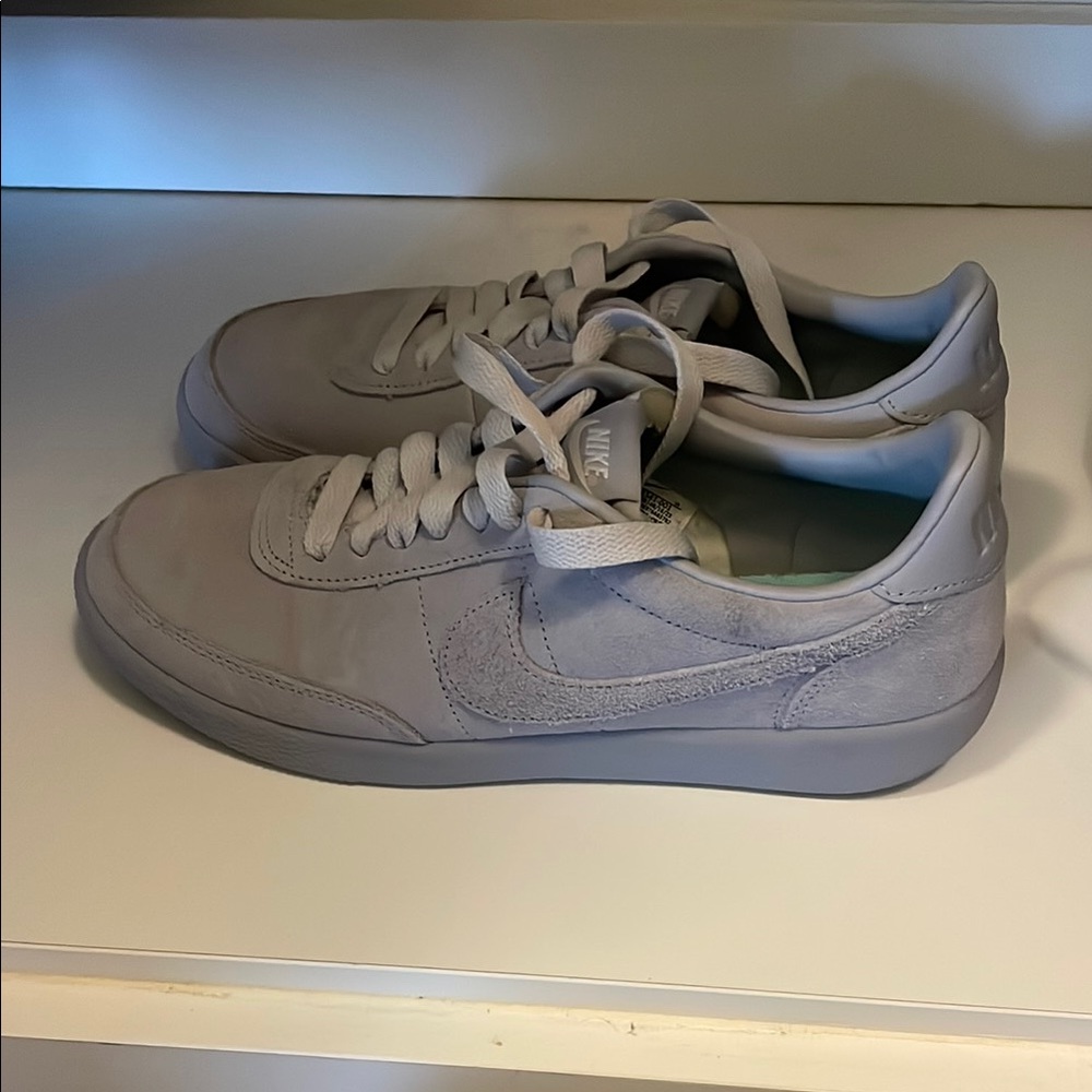 Nike Men's White Sneakers